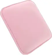 DECOMELODY Memory Foam Nail Hand Pillow Square Manicure Armrest for Salon Home Office