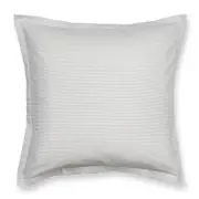 Logan and Mason Pomeroy Teal European Pillow Cover
