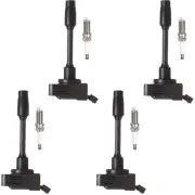 7805-3183-BUNDLE-1 Aceon Ignition Coil Coupe Sedan for Lexus NX300 RC300 IS300 (for: Lexus)