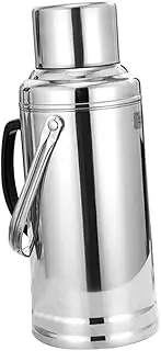 AUTSUPPL Flask 3.2l Insulated Water Bottle Vacuum Insulated for Hot/Cold Drinks
