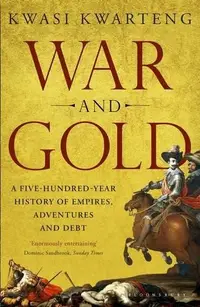 在飛比找誠品線上優惠-War and Gold: A Five-Hundred-Y