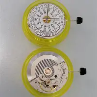 在飛比找Yahoo奇摩拍賣-7-11運費0元優惠優惠-手錶配件 天津海鷗機芯 2836雙日歷機械機芯 2836機芯