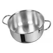 Casserole Metalsomma Plus, Model 155 22, for Dishes Healthy Tasty