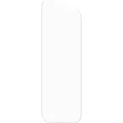 OTTERBOX Apple iPhone 14 Pro Amplify Glass Antimicrobial Screen Protector - Clear (77-88850), 5X Anti-Scratch Defense