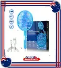 Mosquito Zapper Electric Fly Swatter - Bug Zapper Fly Swatter Racket, 2IN1 AUS
