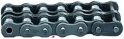 MCMATUTKEQ 1PCS 1.5 Meter Simplex Roller Chain Duplex Roller Industrial Chain Transmission Drive Roller Conveyor Chain 06B 08B 10A 12A 16A(1.5 M Duplex Chain,08B)