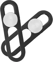 HOMOBABE 2pcs Phone Webcam Covers Camera Cover Slides for Plus Sturdy Stylish Lens Protector Easy Installation Durable Design Safeguard Your from