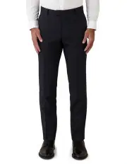 [Gibson] Caper Slim Fit Trouser in Navy
