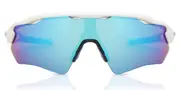 Oakley OJ9001 RADAR EV XS PATH (Youth Fit) 900115 Men's Sunglasses White Size 131