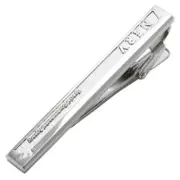 Neon Genesis EVANGELION Tie Necktie Pins Limited Silver EVA-01 TEST TYPE Gift 1