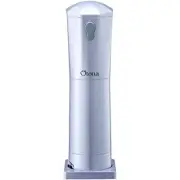 DOSHISHA Fluffy Shaved ICE Snowball Machine Handy Cordless using 4AA Mint Blue