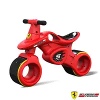 在飛比找PChome24h購物優惠-【Ferrari 法拉利】全台獨家 平衡滑步車 學步車 玩具