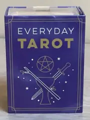 NEW in Box Brigit Esselmont Everyday Tarot Cards & Guide Book travel size