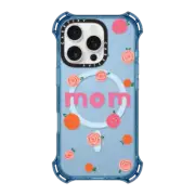 iPhone 16 Pro Bounce Case MagSafe Compatible MOM Roses
