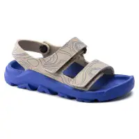 在飛比找環球Online優惠-【BIRKENSTOCK】Mogami 童鞋合成皮拖鞋 窄版