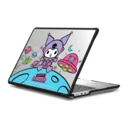 MacBook Pro 14-inch (M1 - M4) Impact Case Kuromi Cosmic Astronaut Laptop Case