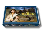 Marx The Rebel - Johnny Yuma Play Set Box