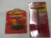 FMF Exhaust Pipe Springs & O-Ring Kit Honda CR250R with FMF Spring Puller Tool