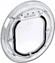 Pet-Tek 47-PTG25250 Glass Fitting PET Door Maxi Dual Glaze, 30.4cm