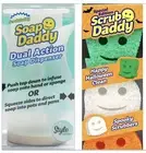 Scrub Daddy Soap Daddy Dispenser & Halloween Spooky Scrubbers