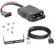 Trailer Brake Control for 05-24 Armada Frontier 05-15 Xterra w/ Wiring Brakeman