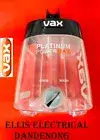 Vax Water Tank with Lid for Vax Platinum Power Carpet Cleaner VX100 029541001009