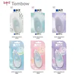 *NXVT日本TOMBOW蜻蜓PIT AIR點點膠限定款雙面膠學生用手工DIY點狀膠帶手賬少女可愛大容量16米可換替芯文