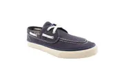 Sperry Mens Seamate Boat Shoes (Navy) - UTFS11392