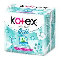 在飛比找蝦皮購物優惠-每日 kotex 衛生棉條 20M