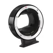 EF-SE Lens Adapter For Canon EF/EF-S series lens For Sony E Mount Camera