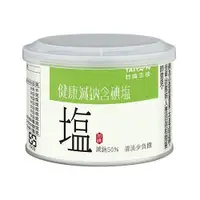 在飛比找ETMall東森購物網優惠-台鹽-健康減鈉鹽300g【愛買】