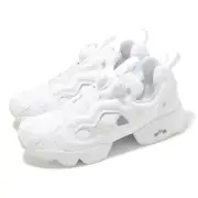 Reebok Instapump Fury 94 White Grey Men Casual Lifestyle Shoes Sneaker 100211658