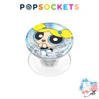 在飛比找蝦皮商城精選優惠-泡泡騷 手機架 氣墊 流沙飛天小女警 泡泡 PopSocke