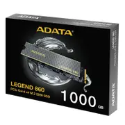 [SLEG-860-1000GCS] Adata Legend 860 1TB M.2 2280 NVMe PCIe 4.0 SSD