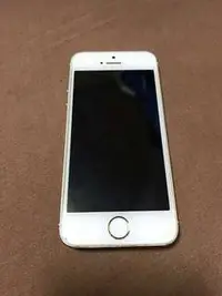 在飛比找旋轉拍賣優惠-iPhone 5s 64g香檳金