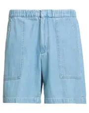 [PHILIPPE MODEL] PHILIPPE MODEL Denim shorts - Item 30449359