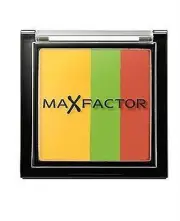 Max Factor Max Eye Collection, 3 Kit Eye Shadow ~ Queen Bee 170