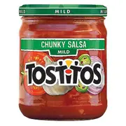 Tostitos Chunky Salsa Mild