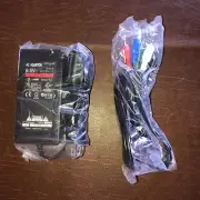 Power Cord & HD Component A/V Cord for the PlayStation 2 PS2 Slim