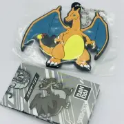 Charizard Pokemon Rubber Mascot Keychain Japanese Nintendo From Japan F/S