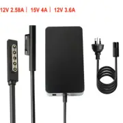 For Microsoft Surface Pro 1 2 3 4 5 6 7 8, Surface RT Laptop Charger AC Adapter