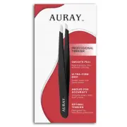 Eyebrow Tweezers Stainless Steel Facial Hair Removal Tweezers for Men & Women...