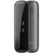 G5 Portable Smart AI Voice Photo Translator 40 Languages Wireless bluetooth Real Time Two Way Translation Machine BLACK COLOR