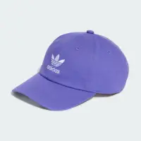 在飛比找momo購物網優惠-【adidas 愛迪達】帽子 運動帽 棒球帽 遮陽帽 三葉草