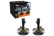 Thrustmaster T.16000M FCS Space Sim Duo Joysticks For PC
