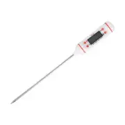 New LCD Digital Thermometer Gauge Tool for Car Air Conditioning Outlet