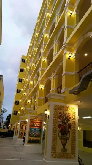 布吉奇諾英飯店Phuket Chinoinn Hotel