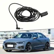 Compact For Golf Car Audio Microphone 3 5mm Plug Mic for External Stereo