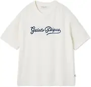 gelato pique(ジェラート ピケ) PHNT252929 Men's Airy Moko Marine JQD Pullover