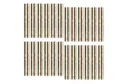 24x L'Oreal Paris Panorama Volume Million Lashes Mascara 9.9ml Dark Brown